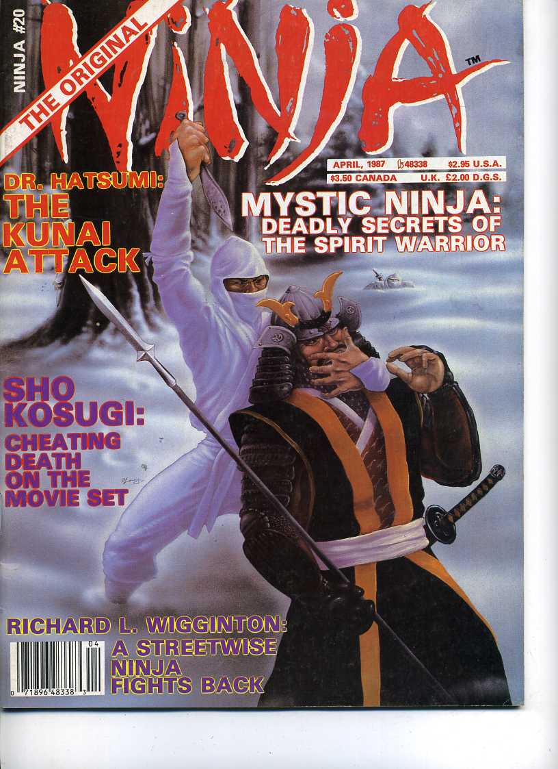 04/87 Ninja